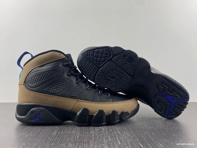 Concord Retro Air Olive CT8019-034 Jordan 9 0306